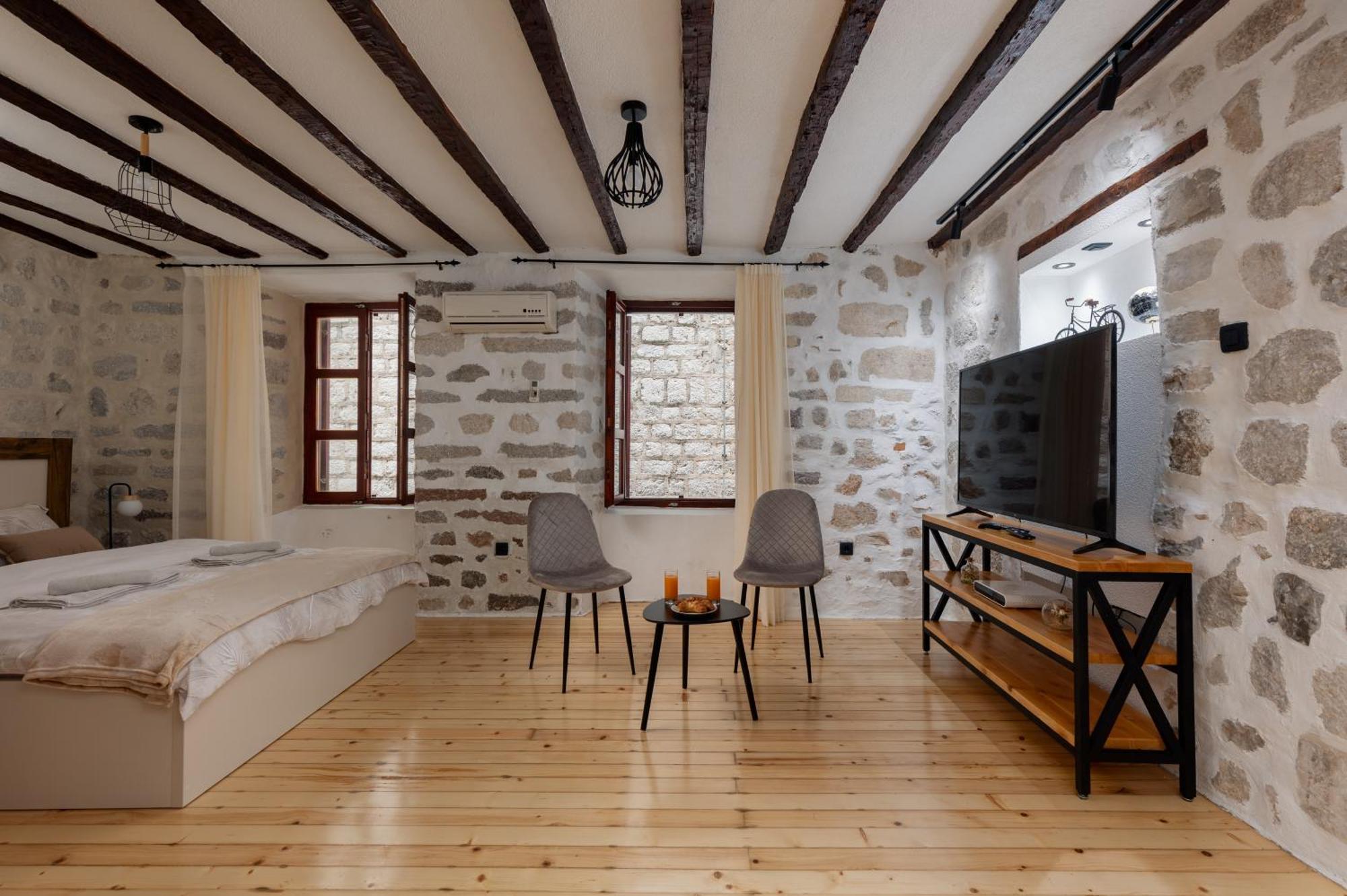 Quince&Sparkle Apartments Old Town 코토르 외부 사진