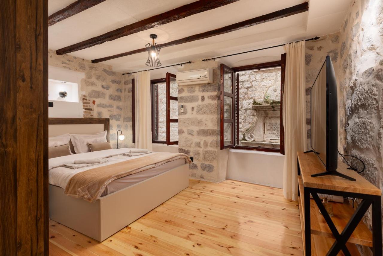 Quince&Sparkle Apartments Old Town 코토르 외부 사진
